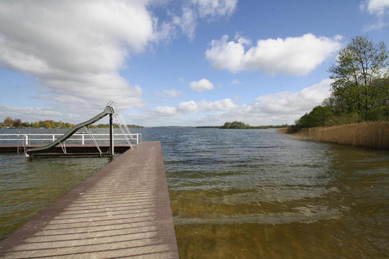 Holiday House At The Schaalsee, Zarrentin Zarrentin am Schaalsee Luaran gambar