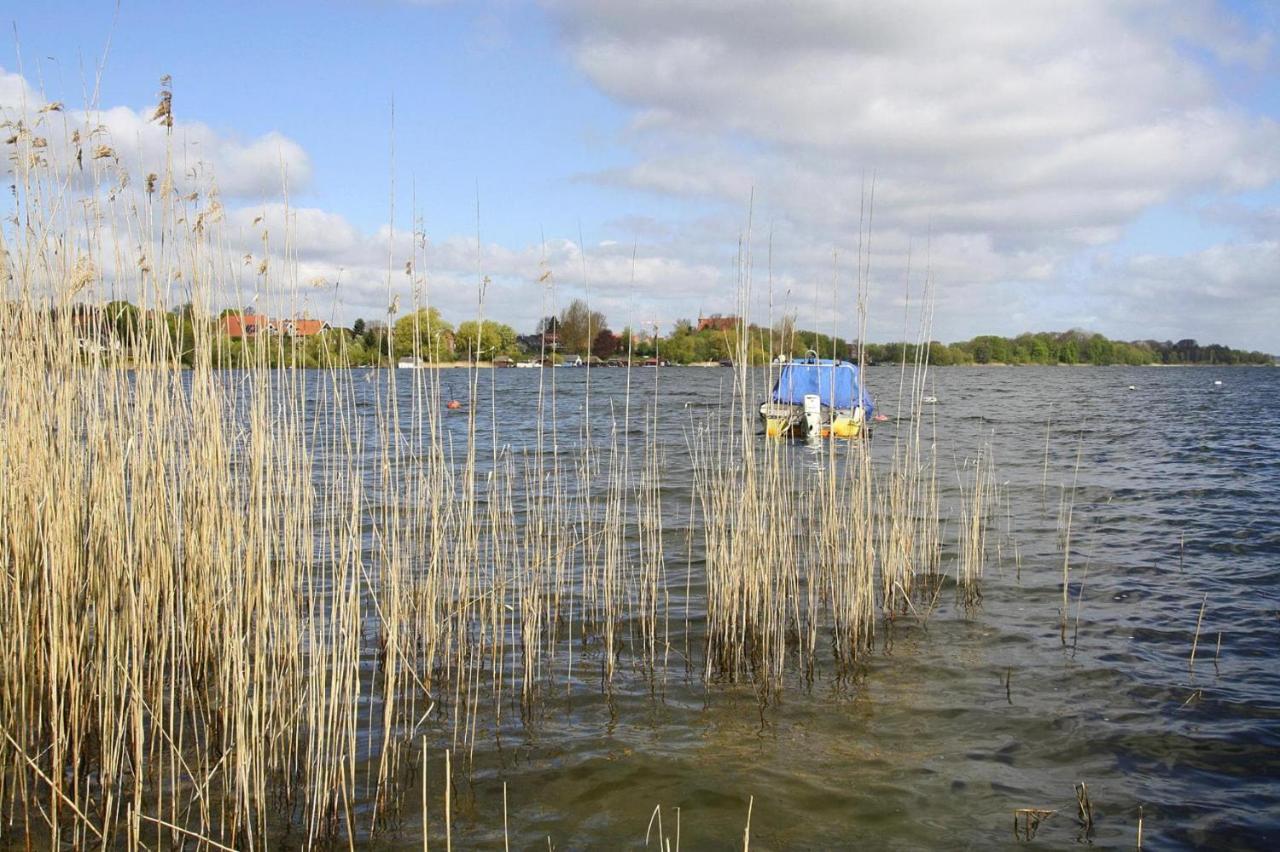 Holiday House At The Schaalsee, Zarrentin Zarrentin am Schaalsee Luaran gambar