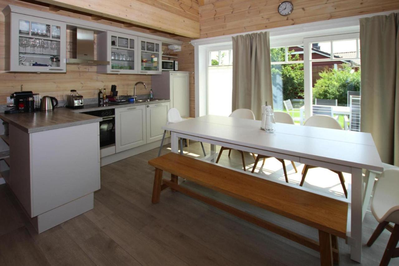 Holiday House At The Schaalsee, Zarrentin Zarrentin am Schaalsee Luaran gambar